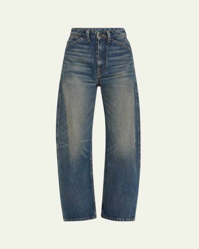 Otis Barrel Jeans